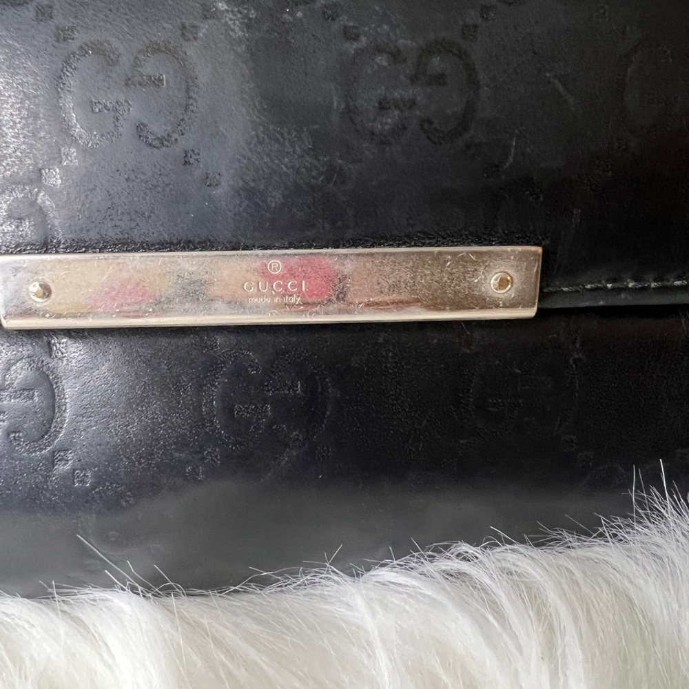 Gucci Project Bifold Wallet Authentic - Picture 4 of 13